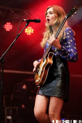 First Aid Kit 6 at Belladrum 2017  280x420 - First Aid Kit, 3/8/2017 - Images