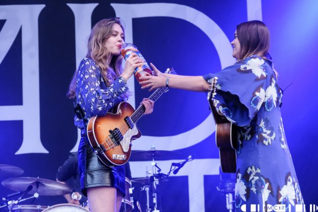 First Aid Kit at Belladrum 2017