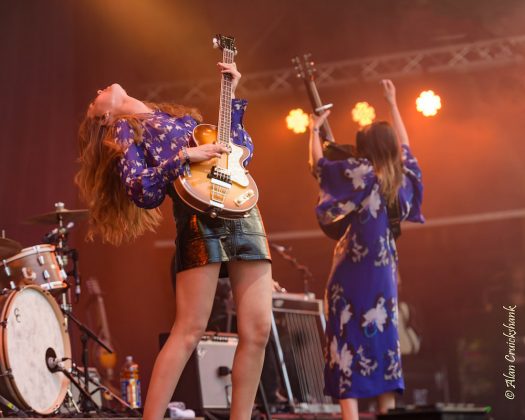 First Aid Kit at Belladrum 2017 1 525x420 - First Aid Kit, 3/8/2017 - Images