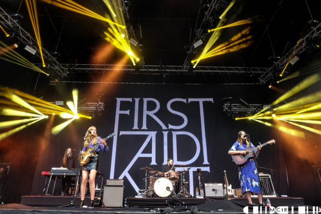 First Aid Kitat Belladrum 2017  630x420 - First Aid Kit, 3/8/2017 - Images
