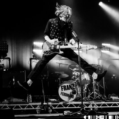 Franz Ferdinand at Belladrum 2017