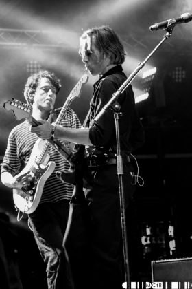Franz Ferdinand at Belladrum 2017