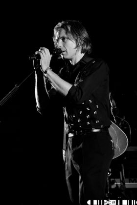 Franz Ferdinand at Belladrum 2017