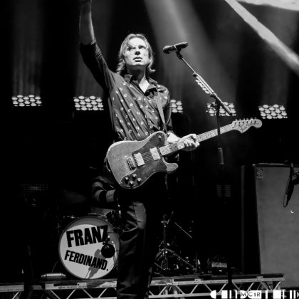 Franz Ferdinand at Belladrum 2017
