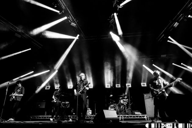 Franz Ferdinand at Belladrum 2017