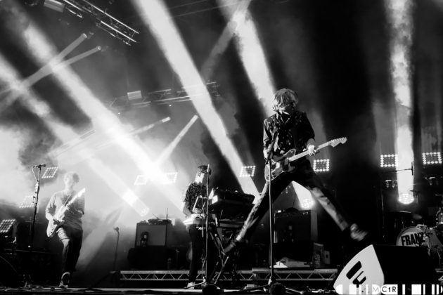 Franz Ferdinand at Belladrum 2017