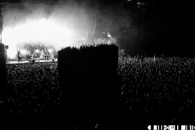 Franz Ferdinand at Belladrum 2017