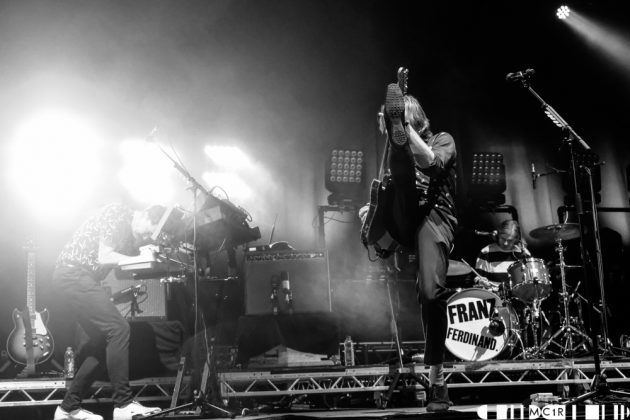 Franz Ferdinand at Belladrum 2017