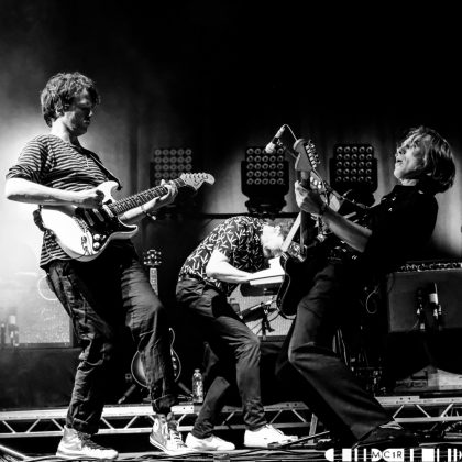 Franz Ferdinand at Belladrum 2017