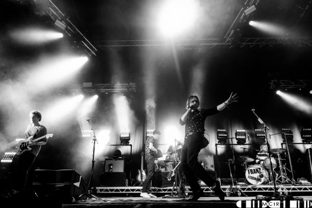 Franz Ferdinand at Belladrum 2017