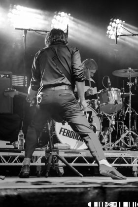 Franz Ferdinand at Belladrum 2017