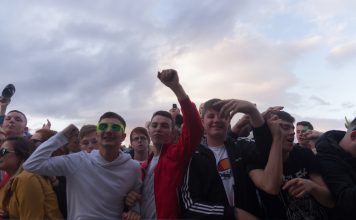 A Feel For Groove Loch Ness, 19/8/2017 – Images Groove Loch Ness 2017