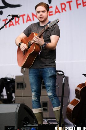 Ho Ro at Belladrum 2017