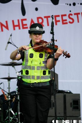 Ho Ro at Belladrum 2017
