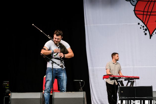 Ho Ro at Belladrum 2017