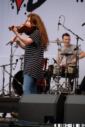 Ho Ro at Belladrum 2017
