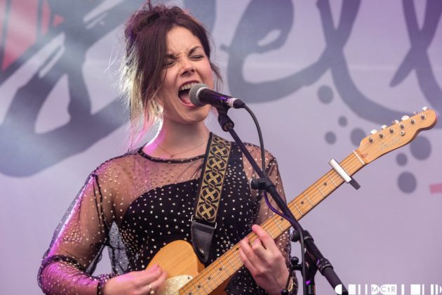 Honeyblood at Belladrum 2017