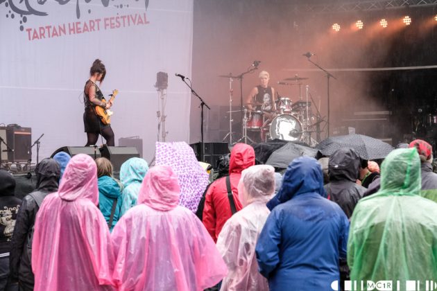 Honeyblood at Belladrum 2017