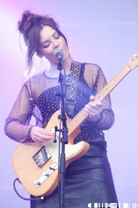 Honeyblood at Belladrum 2017
