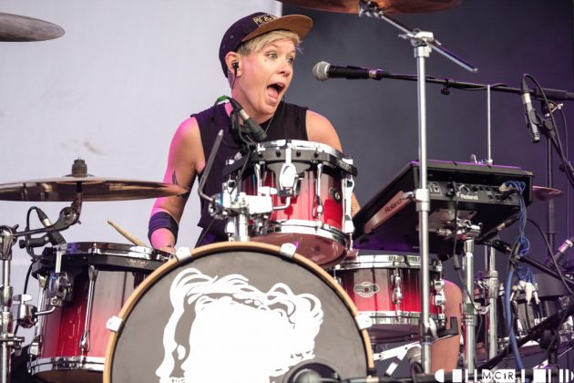 Honeyblood at Belladrum 2017