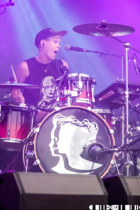Honeyblood at Belladrum 2017