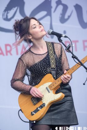 Honeyblood at Belladrum 2017