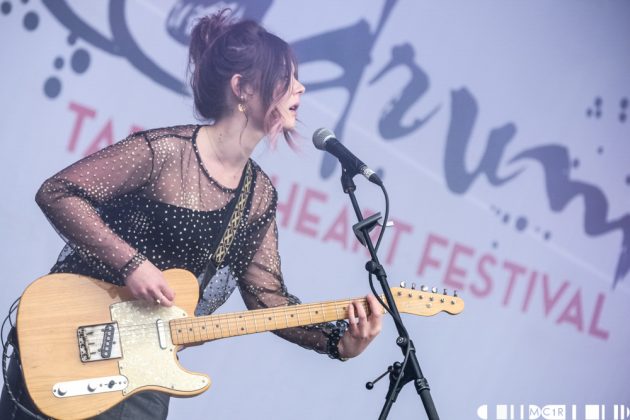 Honeyblood at Belladrum 2017