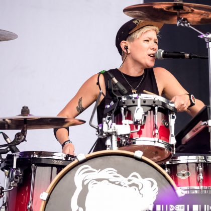 Honeyblood at Belladrum 2017