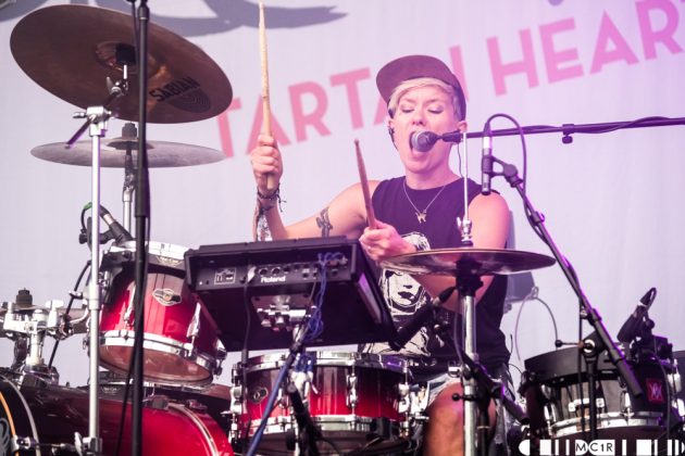 Honeyblood at Belladrum 2017
