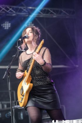 Honeyblood at Belladrum 2017