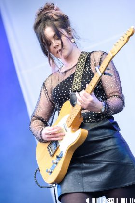 Honeyblood at Belladrum 2017