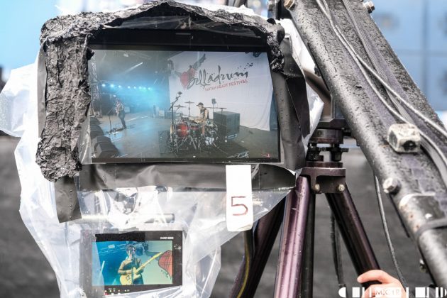 Honeyblood at Belladrum 2017