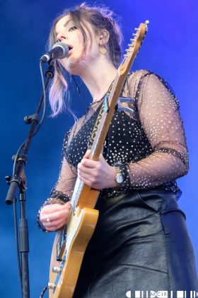 Honeyblood at Belladrum 2017