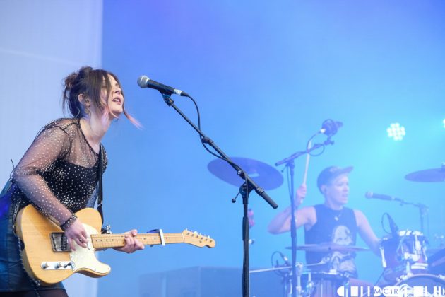 Honeyblood at Belladrum 2017