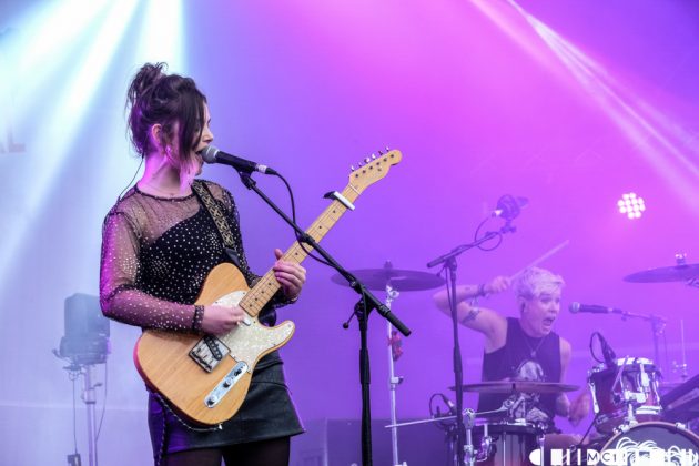 Honeyblood at Belladrum 2017 also due to play Carnival&nbsp;Fifty Six