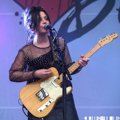 Honeyblood at Belladrum 2017