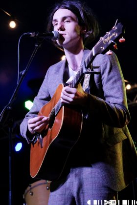 JR Green at Belladrum 2017