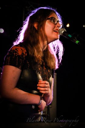 Josephine Sillars at Belladrum 2017