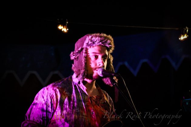 Josephine Sillars at Belladrum 2017