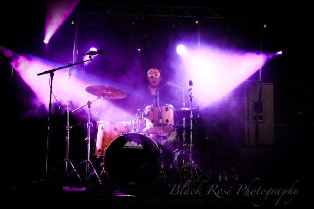 Josephine Sillars at Belladrum 2017