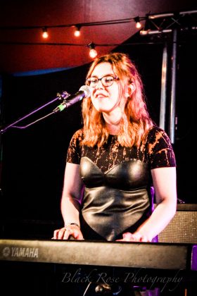 Josephine Sillars at Belladrum 2017