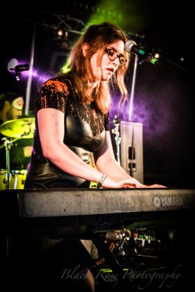 Josephine Sillars at Belladrum 2017