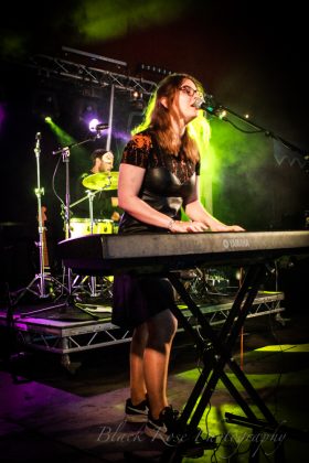 Josephine Sillars at Belladrum 2017