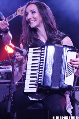 Rhythmnreel at Belladrum 2017