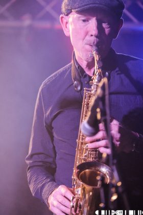 Rhythmnreel at Belladrum 2017