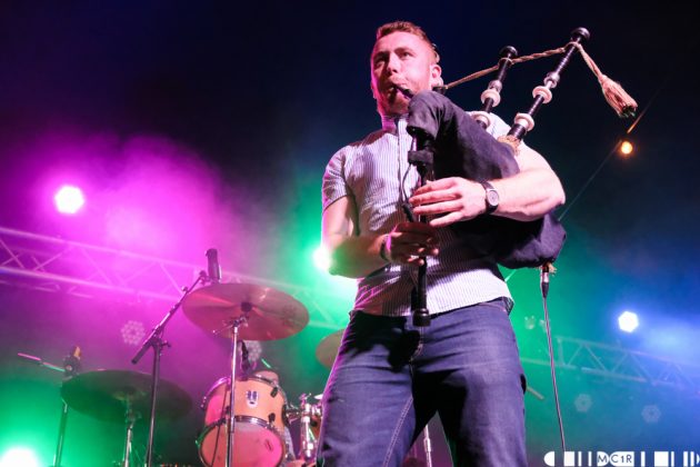 Rhythmnreel at Belladrum 2017