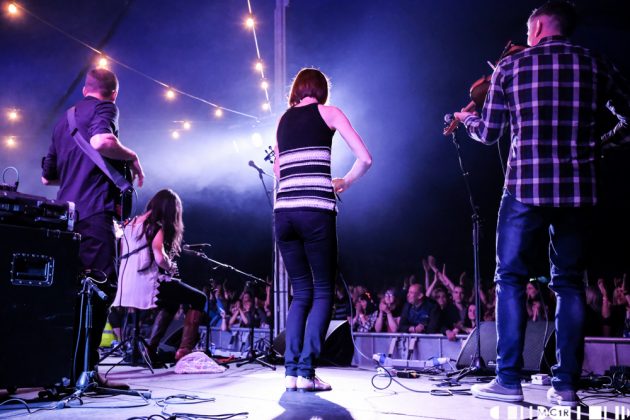 Rhythmnreel at Belladrum 2017