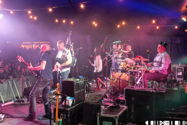 Rhythmnreel at Belladrum 2017