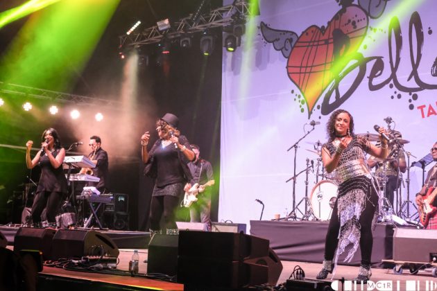 Sister Sledge at Belladrum 2017