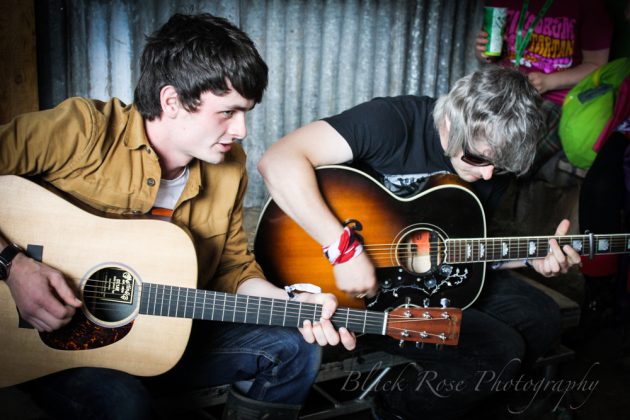 The Oxides at Belladrum 2017